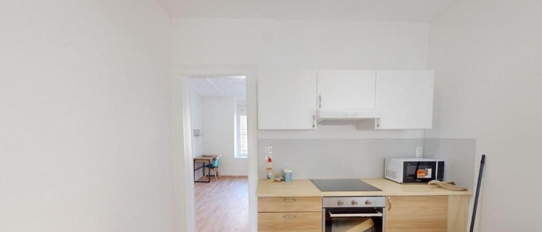 Jolie Appartement Meuble Audun-Le-Tiche Экстерьер фото