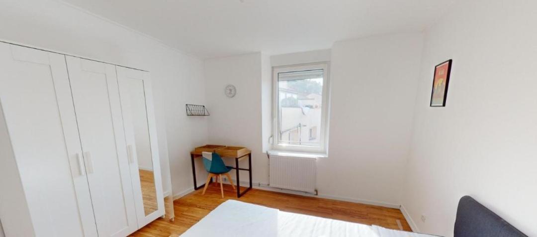 Jolie Appartement Meuble Audun-Le-Tiche Экстерьер фото